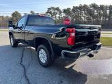 Thumbnail of 2024 Black Chevrolet Silverado 3500