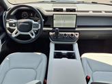 Thumbnail of 2025 Tasman Blue Metallic Land Rover Defender