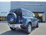 Thumbnail of 2025 Tasman Blue Metallic Land Rover Defender