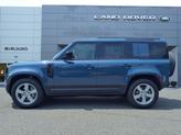 Thumbnail of 2025 Tasman Blue Metallic Land Rover Defender