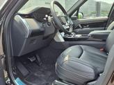 Thumbnail of 2025 Santorini Black Land Rover Range Rover