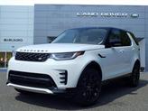 Photo of 2025 Fuji White Land Rover Discovery