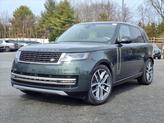 Thumbnail of 2025 Green Land Rover Range Rover