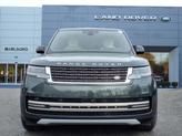 Thumbnail of 2025 Green Land Rover Range Rover