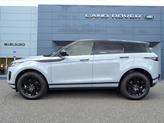 Thumbnail of 2025 Grey Land Rover Range Rover Evoque