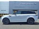 Thumbnail of 2025 Fuji White 1aa Land Rover Range Rover Sport