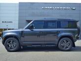 Thumbnail of 2025 Carpathian Grey Premium Metallic Land Rover Defender