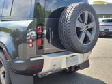 Thumbnail of 2025 Carpathian Grey Premium Metallic Land Rover Defender