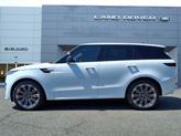 Thumbnail of 2025 Fuji White 1aa Land Rover Range Rover Sport