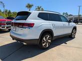 Thumbnail of 2024 Pure White Volkswagen Atlas