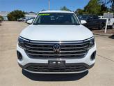 Thumbnail of 2024 Pure White Volkswagen Atlas