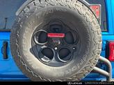 Thumbnail of 2023 Hydro Blue Pearlcoat Jeep Wrangler