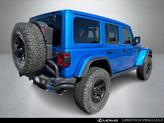 Thumbnail of 2023 Hydro Blue Pearlcoat Jeep Wrangler