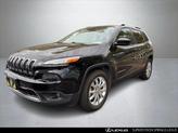 Thumbnail of 2017 Diamond Black Crystal Pearlcoat Jeep Cherokee