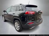 Thumbnail of 2017 Diamond Black Crystal Pearlcoat Jeep Cherokee