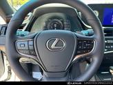 Thumbnail of 2025 Eminent White Pearl Lexus ES 300h