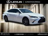 Photo of 2025 Eminent White Pearl Lexus ES 300h