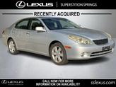 Photo of 2005 Classic Silver Lexus ES 330