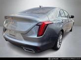 Thumbnail of 2022 Satin Steel Cadillac CT4