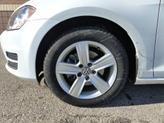 Thumbnail of 2017 White Volkswagen Golf