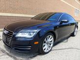 Thumbnail of 2013 Blue Audi A7