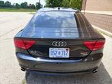 Thumbnail of 2013 Blue Audi A7