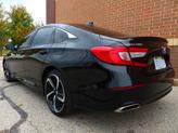 Thumbnail of 2022 Black Honda Accord