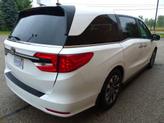 Thumbnail of 2024 White Honda Odyssey