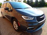 Thumbnail of 2023 Gray Chrysler Pacifica