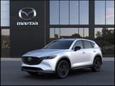Photo of 2025 Rhodium White Metallic Mazda CX-5