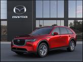Photo of 2025 Soul Red Crystal Metallic Mazda CX-90