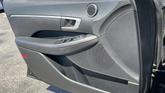 Thumbnail of 2022 Phantom Black Hyundai SONATA