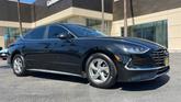 Photo of 2022 Phantom Black Hyundai SONATA