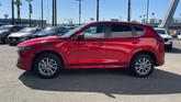 Thumbnail of 2024 Soul Red Crystal Metallic Mazda CX-5