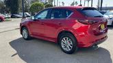 Thumbnail of 2024 Soul Red Crystal Metallic Mazda CX-5