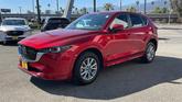 Thumbnail of 2024 Soul Red Crystal Metallic Mazda CX-5