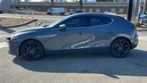 Thumbnail of 2022 Polymetal Gray Metallic Mazda Mazda3