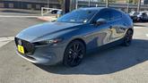 Thumbnail of 2022 Polymetal Gray Metallic Mazda Mazda3