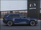 Thumbnail of 2025 Deep Crystal Blue Mica Mazda CX-90 PHEV