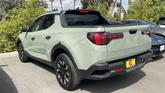 Thumbnail of 2025 Sage Gray Hyundai SANTA CRUZ