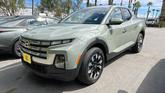 Thumbnail of 2025 Sage Gray Hyundai SANTA CRUZ