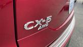 Thumbnail of 2023 Soul Red Crystal Metallic Mazda CX-5