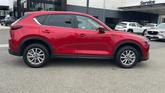 Thumbnail of 2023 Soul Red Crystal Metallic Mazda CX-5