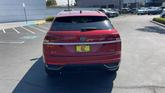 Thumbnail of 2022 Aurora Red Metallic Volkswagen Atlas Cross Sport