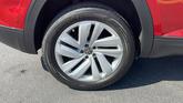 Thumbnail of 2022 Aurora Red Metallic Volkswagen Atlas Cross Sport