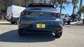 Thumbnail of 2025 Polymetal Gray Metallic Mazda Mazda3