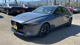 Thumbnail of 2025 Polymetal Gray Metallic Mazda Mazda3