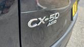 Thumbnail of 2025 Jet Black Mica Mazda CX-50 Hybrid