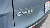 Thumbnail of 2023 Polymetal Gray Metallic Mazda CX-50