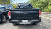 Thumbnail of 2021 Midnight Black Metallic Toyota Tacoma